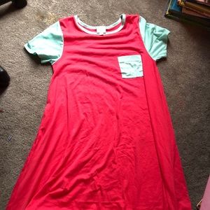 NWOT lularoe Carly xs